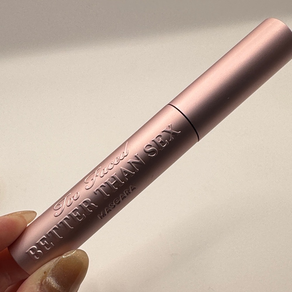 Too Faced Better Than Sex Mascara